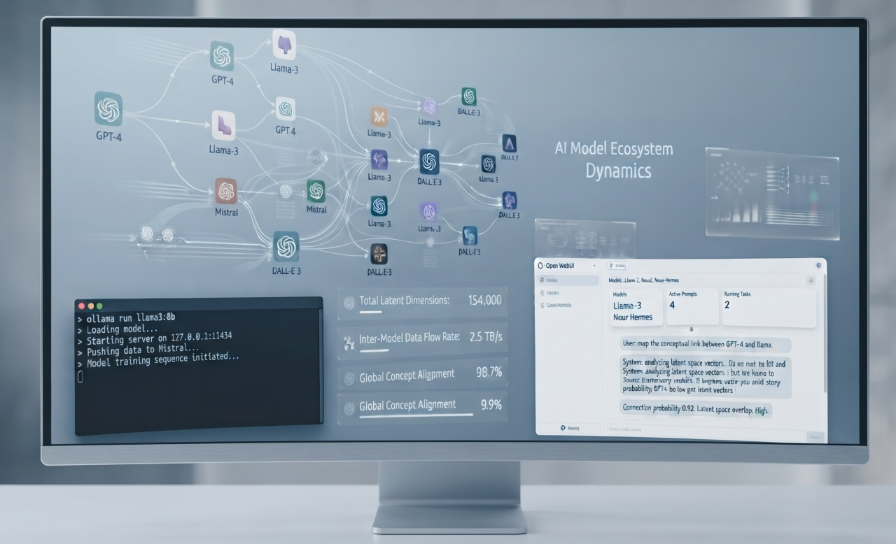 Digital Data Matrix and AI Integration